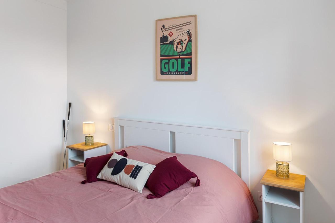 Apartamento Loft British Au Pied Du Mont ! Pontorson Exterior foto